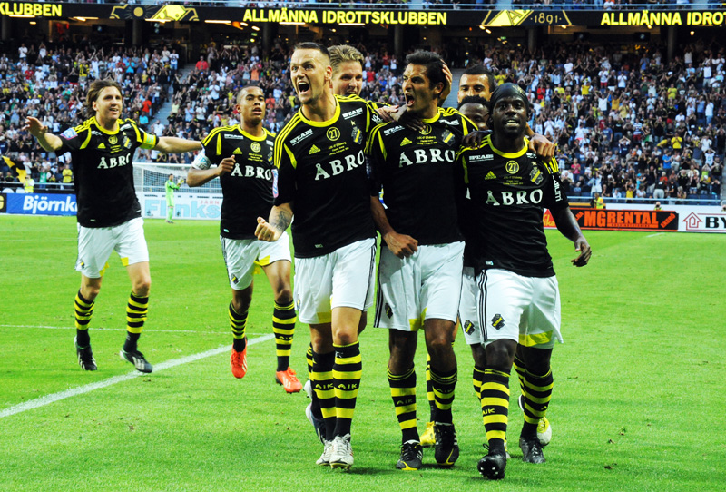 AIK - motivasportsclub.se